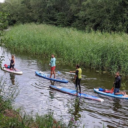 Gaujaupe Villa Gauja  Bagian luar foto