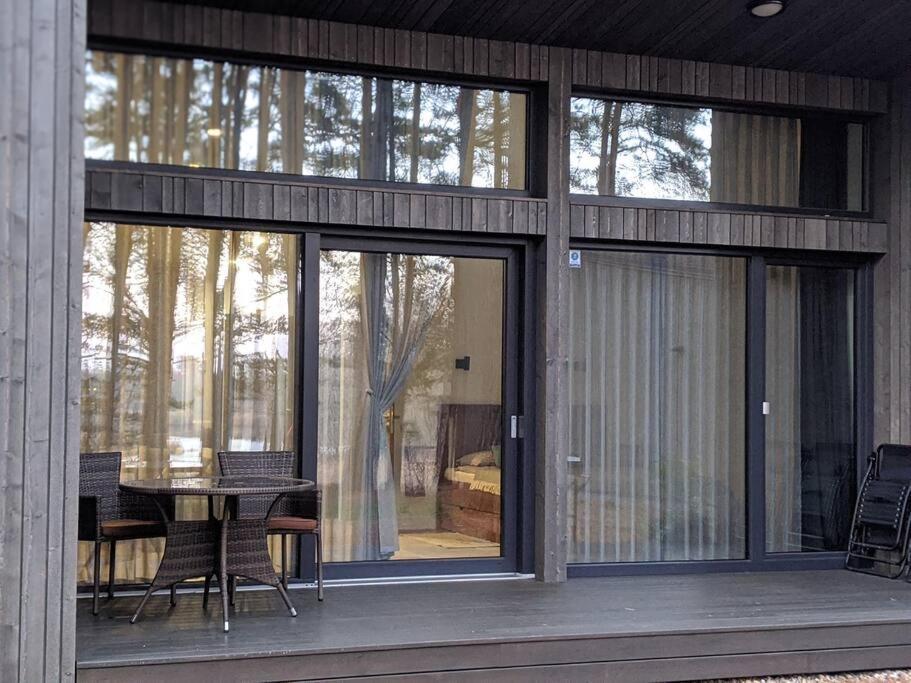 Gaujaupe Villa Gauja  Bagian luar foto