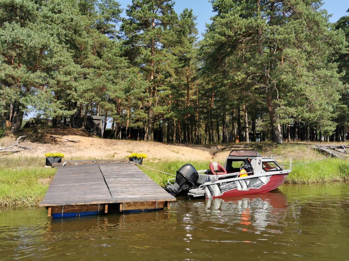 Gaujaupe Villa Gauja  Bagian luar foto