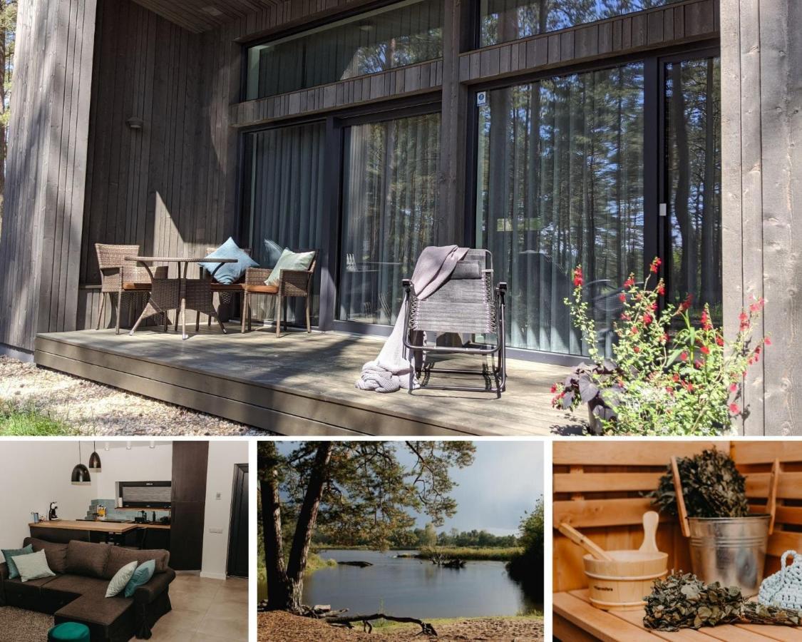 Gaujaupe Villa Gauja  Bagian luar foto