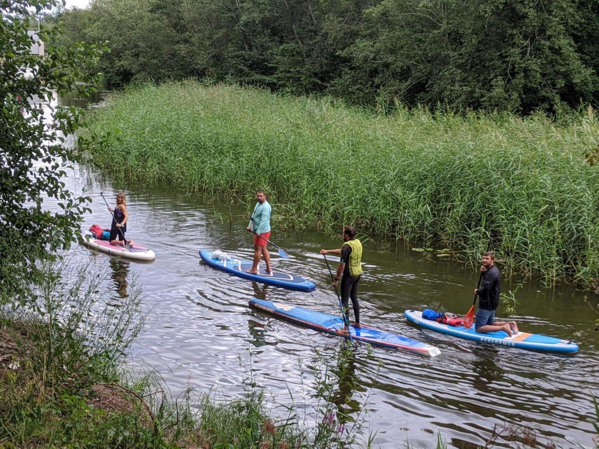 Gaujaupe Villa Gauja  Bagian luar foto
