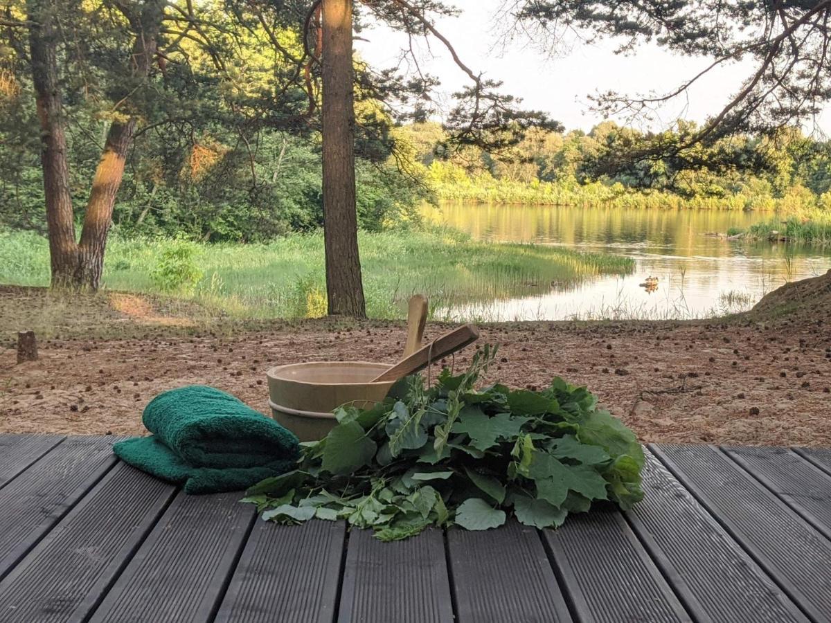Gaujaupe Villa Gauja  Bagian luar foto