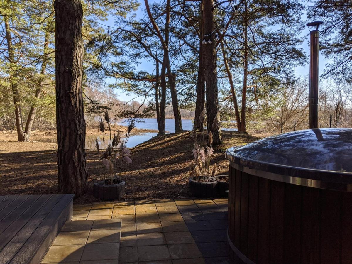 Gaujaupe Villa Gauja  Bagian luar foto