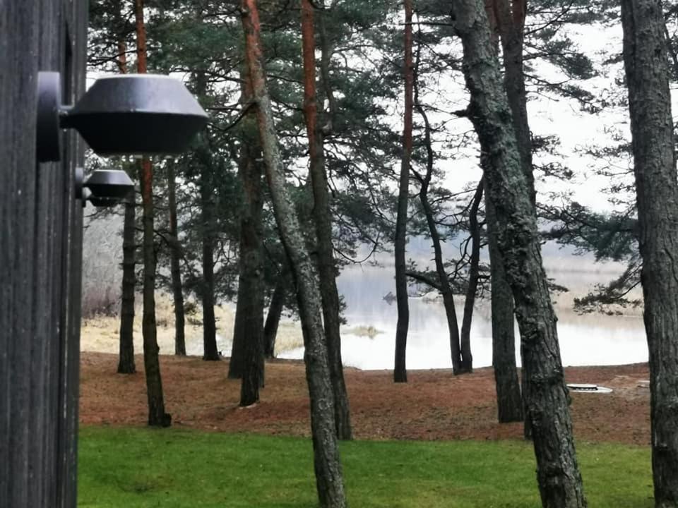 Gaujaupe Villa Gauja  Bagian luar foto