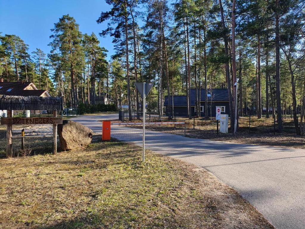 Gaujaupe Villa Gauja  Bagian luar foto